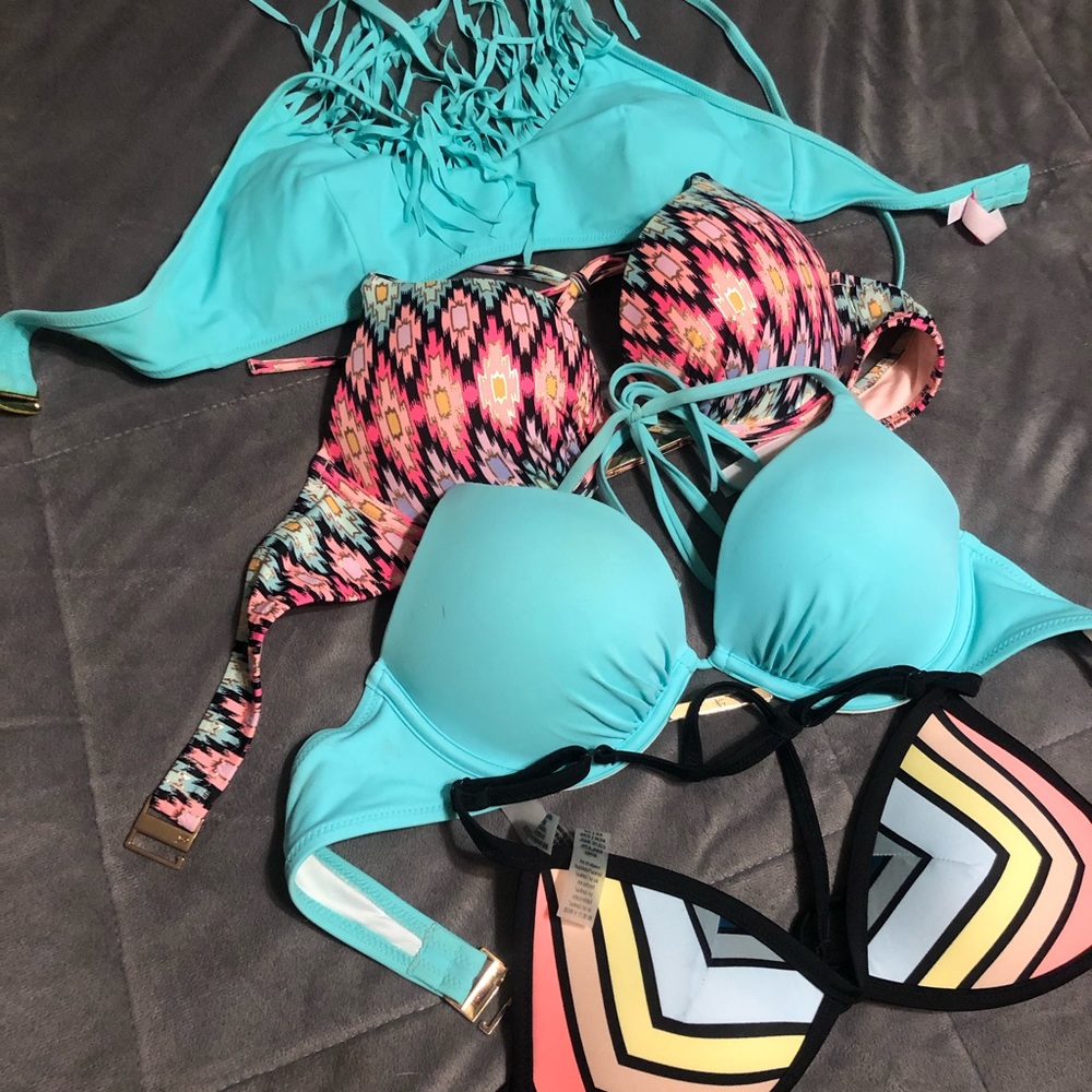 VS bikini tops